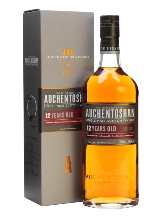 Auchentoshan 12 Year Old width=