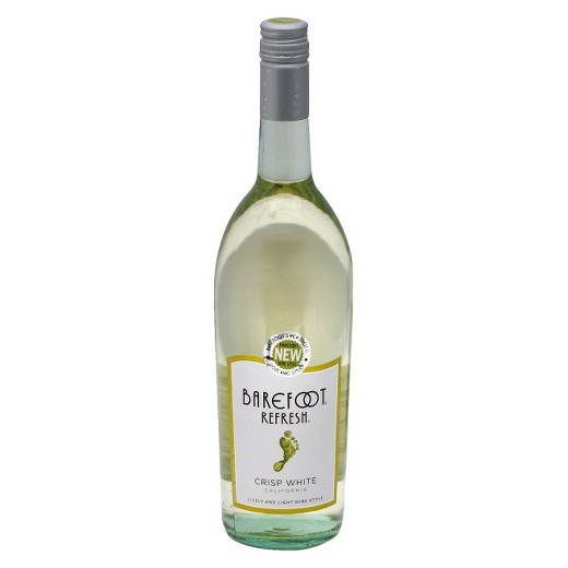 Barefoot Refresh White