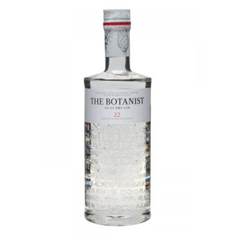 The Botanist Gin width=