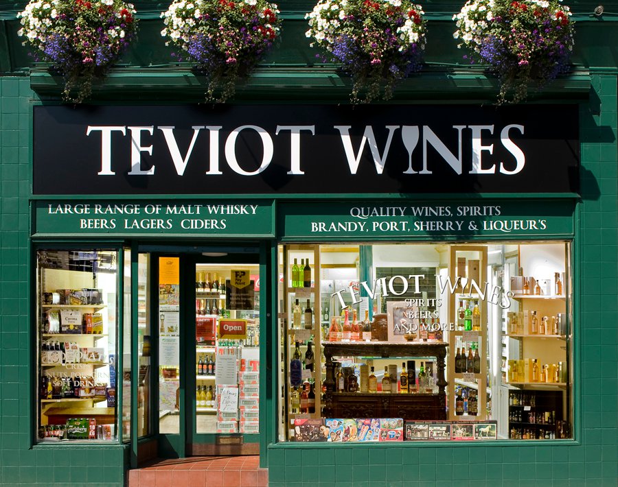 teviot wines