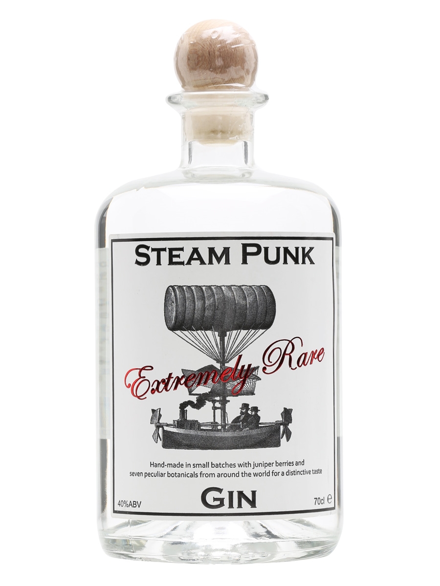 STeam Punk Gin