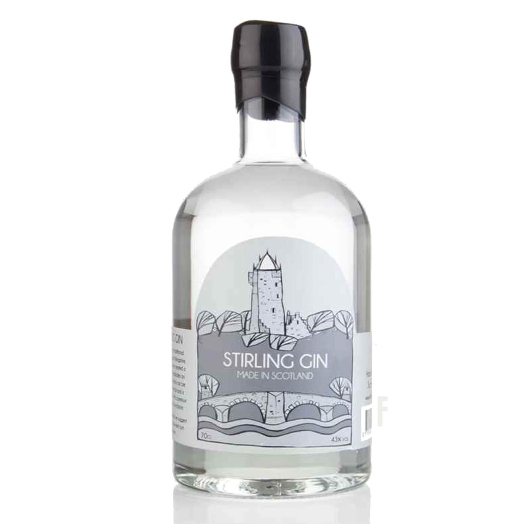 Stirling Gin width=