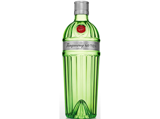 Tanqueray No.10 Gin width=
