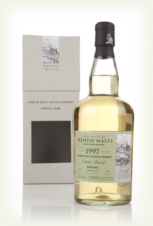 Wemymss Citrus Burst 1997 width=